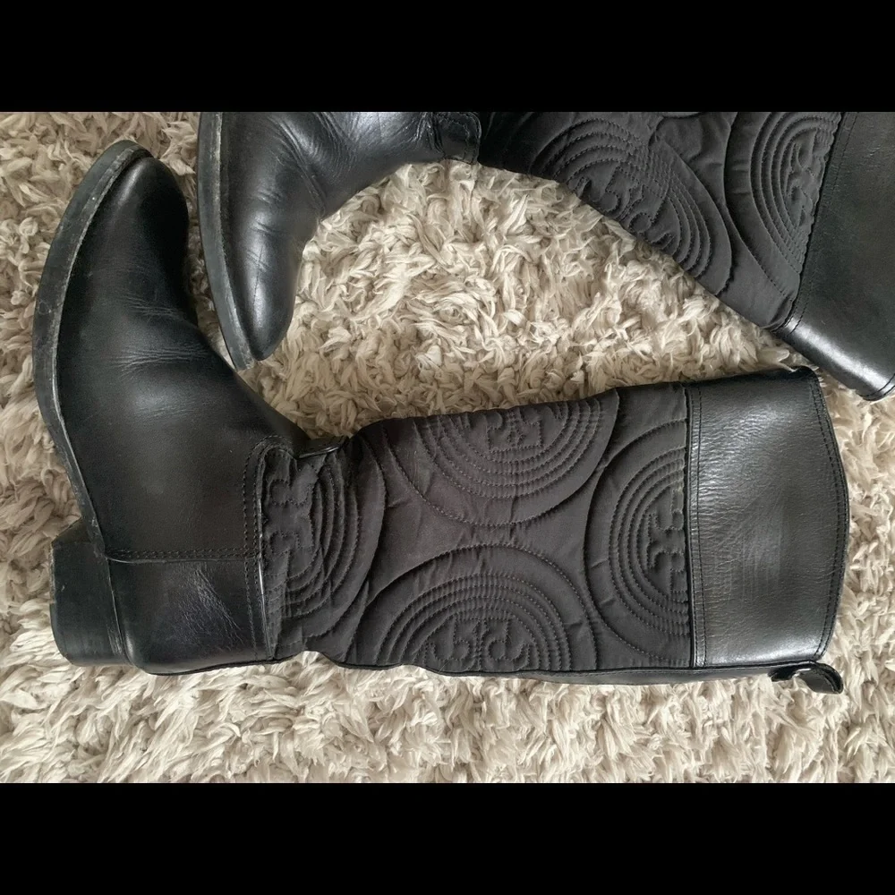 Tory Burch Riding Boots